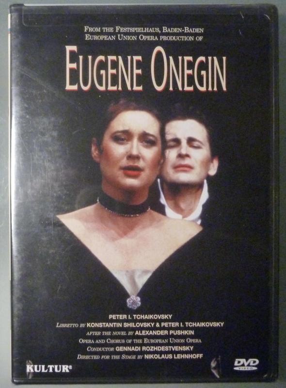 Eugene Onegin 