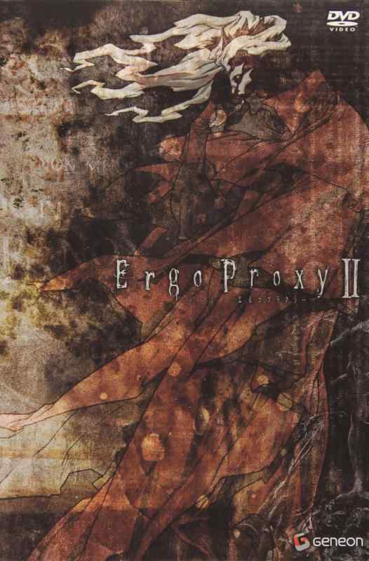 【中古】Ergo Proxy 2 [DVD]