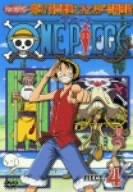 【中古】ONE PIECE ワンピース セブンスシーズン 脱出海軍要塞 フォクシー海賊団篇 piece.4 DVD