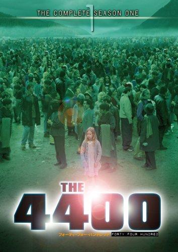 【中古】THE 4400 -フォーティ・フォー・ハンドレッド- シーズン1 コンプリートエピソード [DVD]