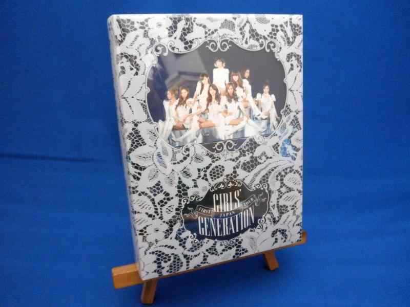 【中古】JAPAN FIRST TOUR GIRLS' GENERATION(豪華初回盤) [DVD]