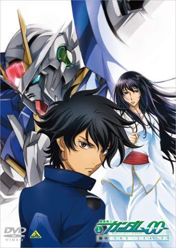 【中古】機動戦士ガンダム00 セカンドシーズン1 [DVD]