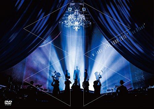 【中古】w-inds. LIVE TOUR 2015"Blue Blood" [DVD]