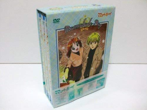 【中古】ママレード・ボーイ DVD-BOX3