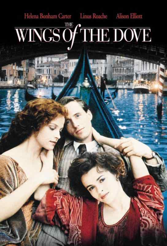 【中古】鳩の翼 [DVD]