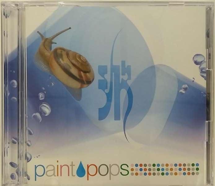 ����š�paint pops [DVD]