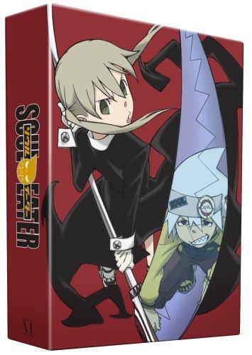 【中古】ソウルイーター SOUL.1 [DVD]