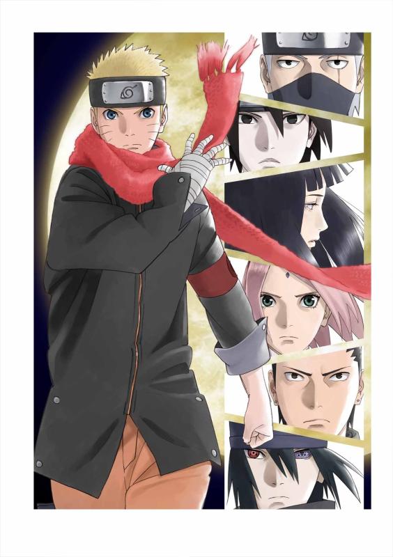 【中古】THE LAST -NARUTO THE MOVIE- [DVD]