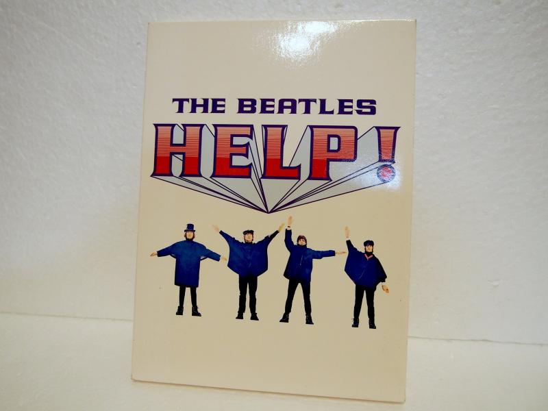 【中古】ザ・ビートルズ ヘルプ(スタンダード・エディション) [DVD]