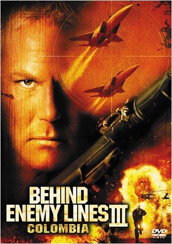 【中古】エネミー・ライン3 激戦コロンビア (特別編)(「エネミー・ライン (特別編)」付) [DVD]