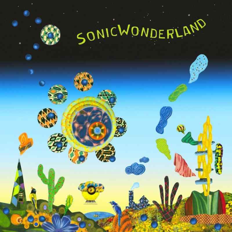 【中古】Sonicwonderland (初回盤) - 上原ひろみ/Hiromi's Sonicwonder (DVD付)