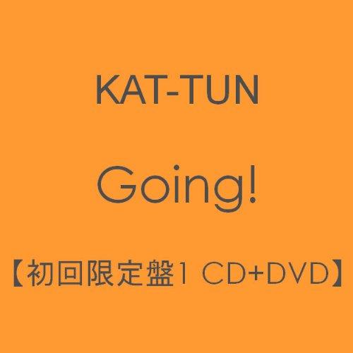 【中古】Going 【初回盤1】(CD+DVD) - KAT-TUN