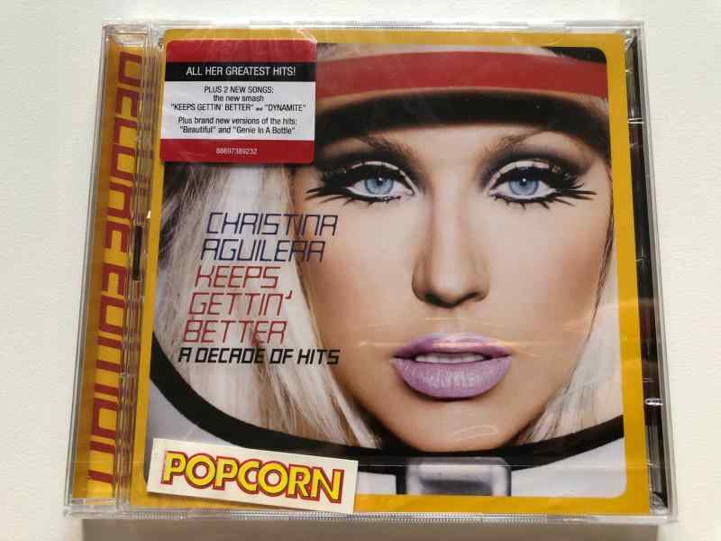 【中古】KEEPS GETTIN BETTER A DECADE OF HITS DVD(3.0)