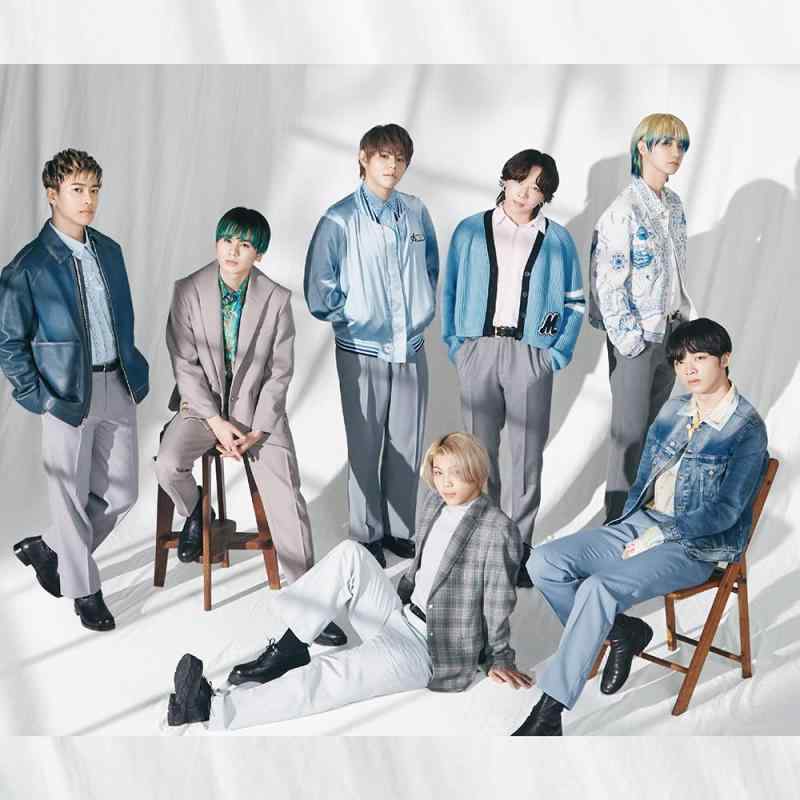 【中古】Smile Again(SINGLE+MV収録DVD(スマプラ対応)) - BE:FIRST