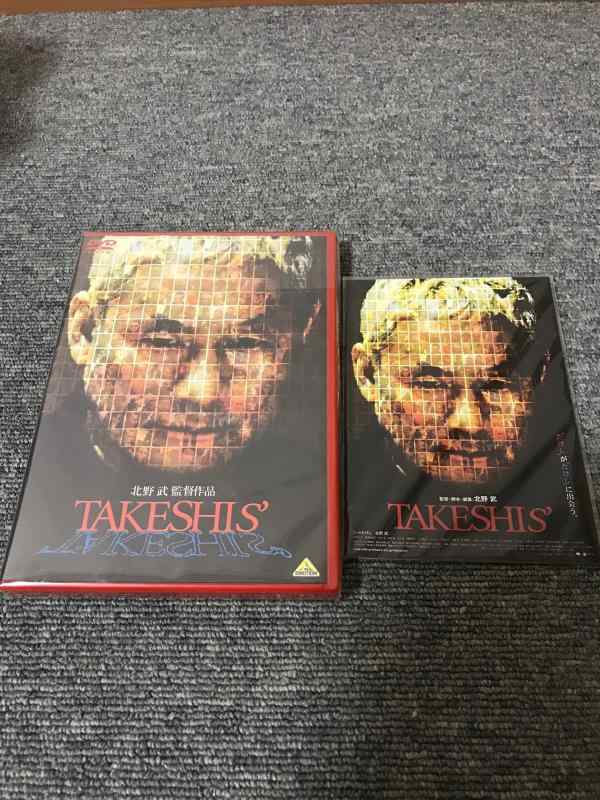 【中古】TAKESHIS'