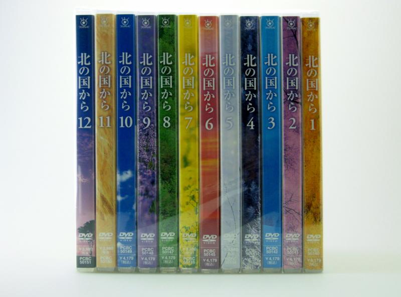 楽天市場】北 の 国 から dvd 全巻の通販