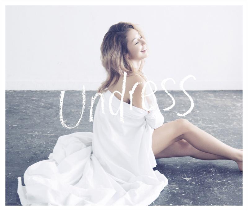 Undress(初回盤) - BENI (DVD付)