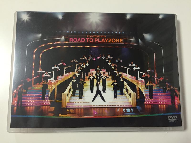 【中古】PLAYZONE2010 ROAD TO PLAYZONE