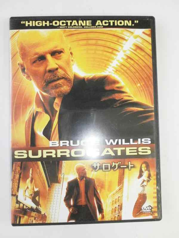 【中古】サロゲート [DVD]