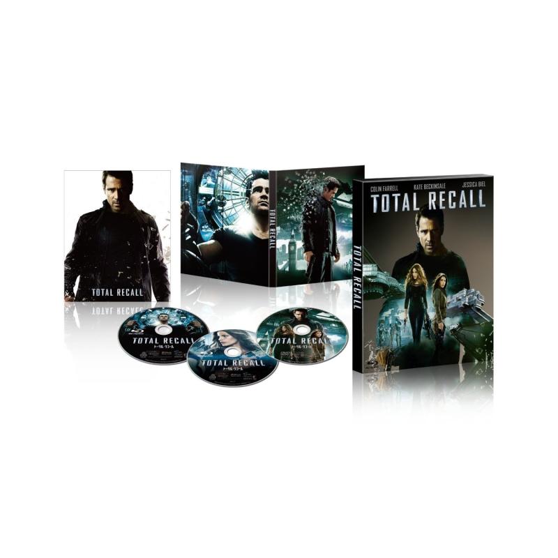 【中古】トータル・リコール (ディ�