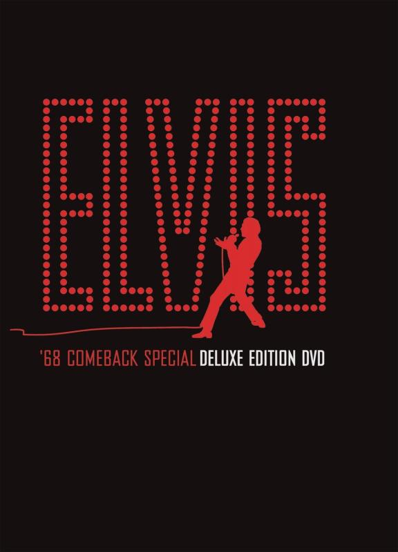 【中古】Elvis: '68 Comeback Special: Deluxe Edition [DVD]