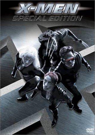 【中古】X-MEN<特別編> [DVD]