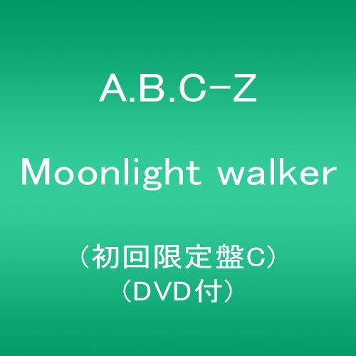 【中古】Moonlight walker(初回盤C)(DVD付)