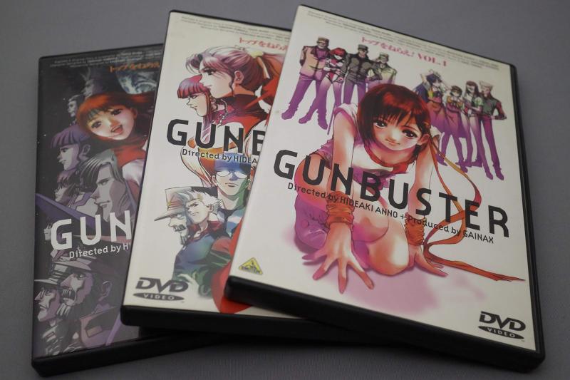 【中古】トップをねらえ 全3巻セット [マーケットプレイス DVDセット]