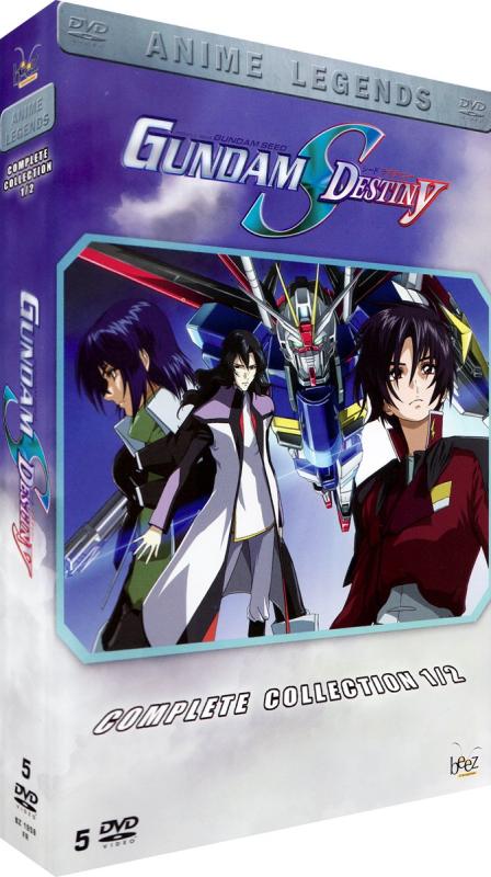 【中古】機動戦士ガンダムSEED DESTINY DVD-BOX1 （1-