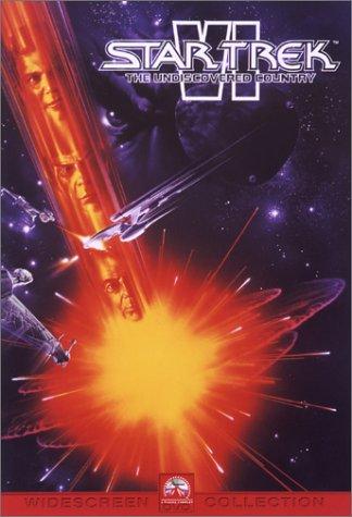 【中古】スター・トレック 6 ― 未知の世界 [DVD](3.0)