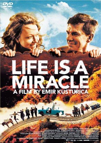 【中古】ライフ・イズ・ミラクル [DVD]
