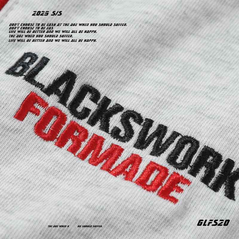 ポロシャツ 男性用 トップス 刺繍 配色 切り替え 普段使い 襟付き スマートカジュアル