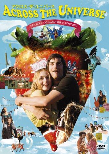 【中古】アクロス・ザ・ユニバース デラックス・コレクターズ・エディション [DVD]