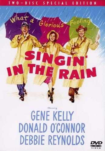 【中古】雨に唄えば 50周年記念版 スペシャル・エディション [DVD]