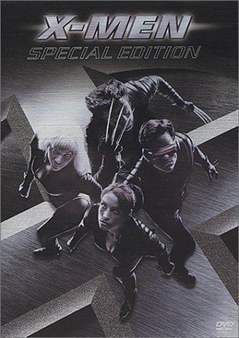 【中古】X-MEN <特別編> 初回生産スペシャル・パッケージ [DVD]