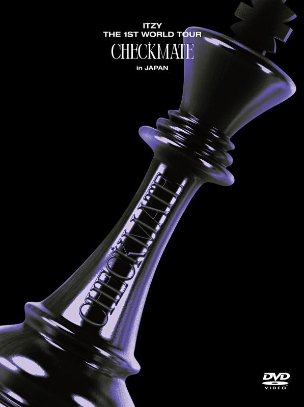 【中古】ITZY THE 1ST WORLD TOUR in JAPAN [初回盤 DVD] [DVD]