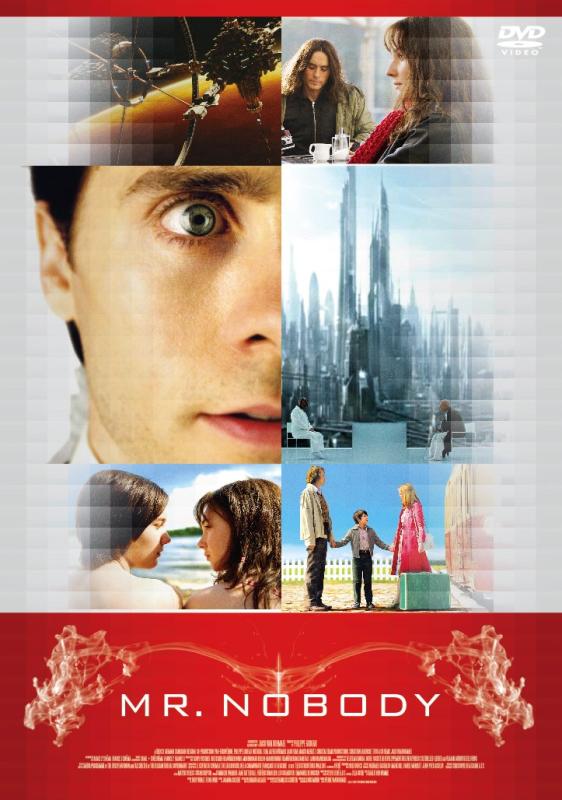 【中古】ミスター・ノーバディ [DVD]