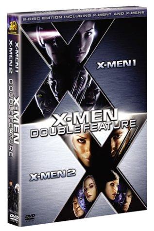【中古】X-MEN 1&2 DVDダブルパック