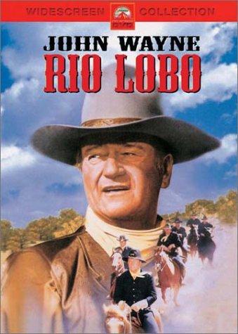 【中古】リオ・ロボ [DVD]