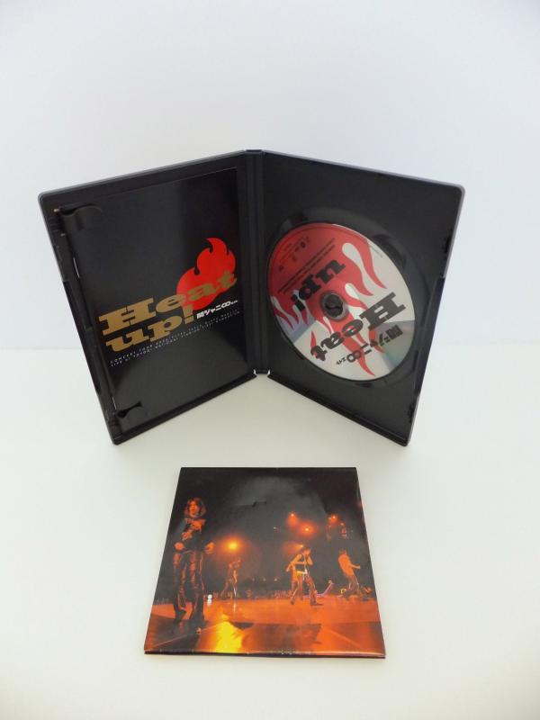 【中古】関ジャニ∞(エイト) Heat up 通常盤 [DVD]