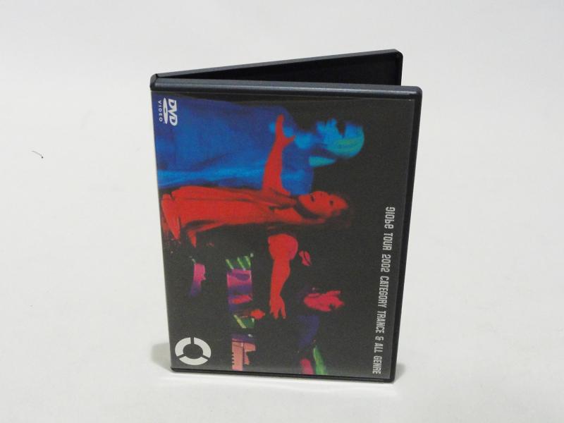 【中古】globe tour 2002 -category trance,category all genre- [DVD]