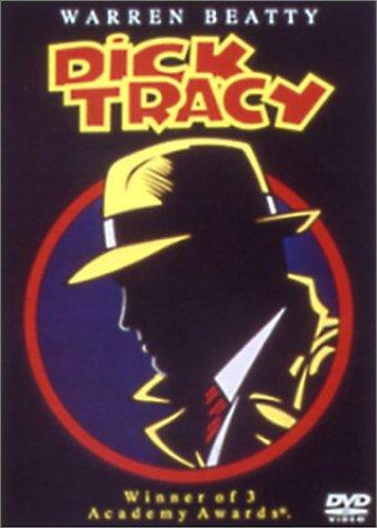 【中古】ディック・トレイシー [DVD]