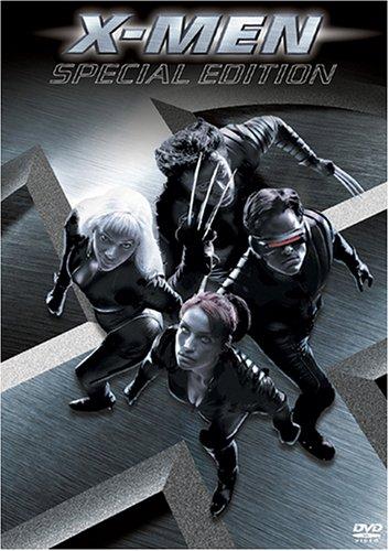 【中古】X-MEN 特別編 [DVD]