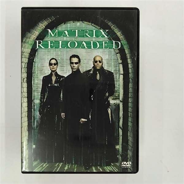Rakuten - 【中古】マトリックス リローデッド [DVD]