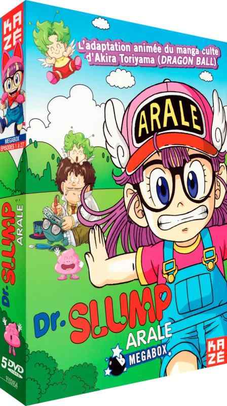 楽天市場】Dr．スランプDVD SLUMP THE COLLECTION スッパマンの弟が