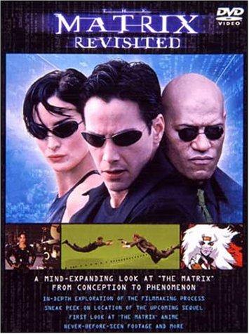 【中古】マトリックス リビジテッド [DVD]