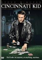 【中古】シンシナティ・キッド [DVD]