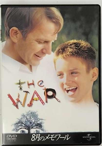 【中古】8月のメモワール [DVD]