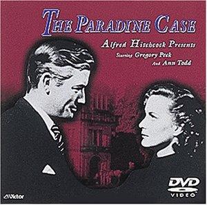 【中古】パラダイン夫人の恋 [DVD]