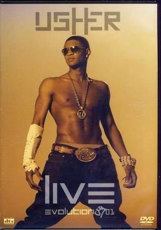 【中古】ライヴ エヴォリューション8701 [DVD]